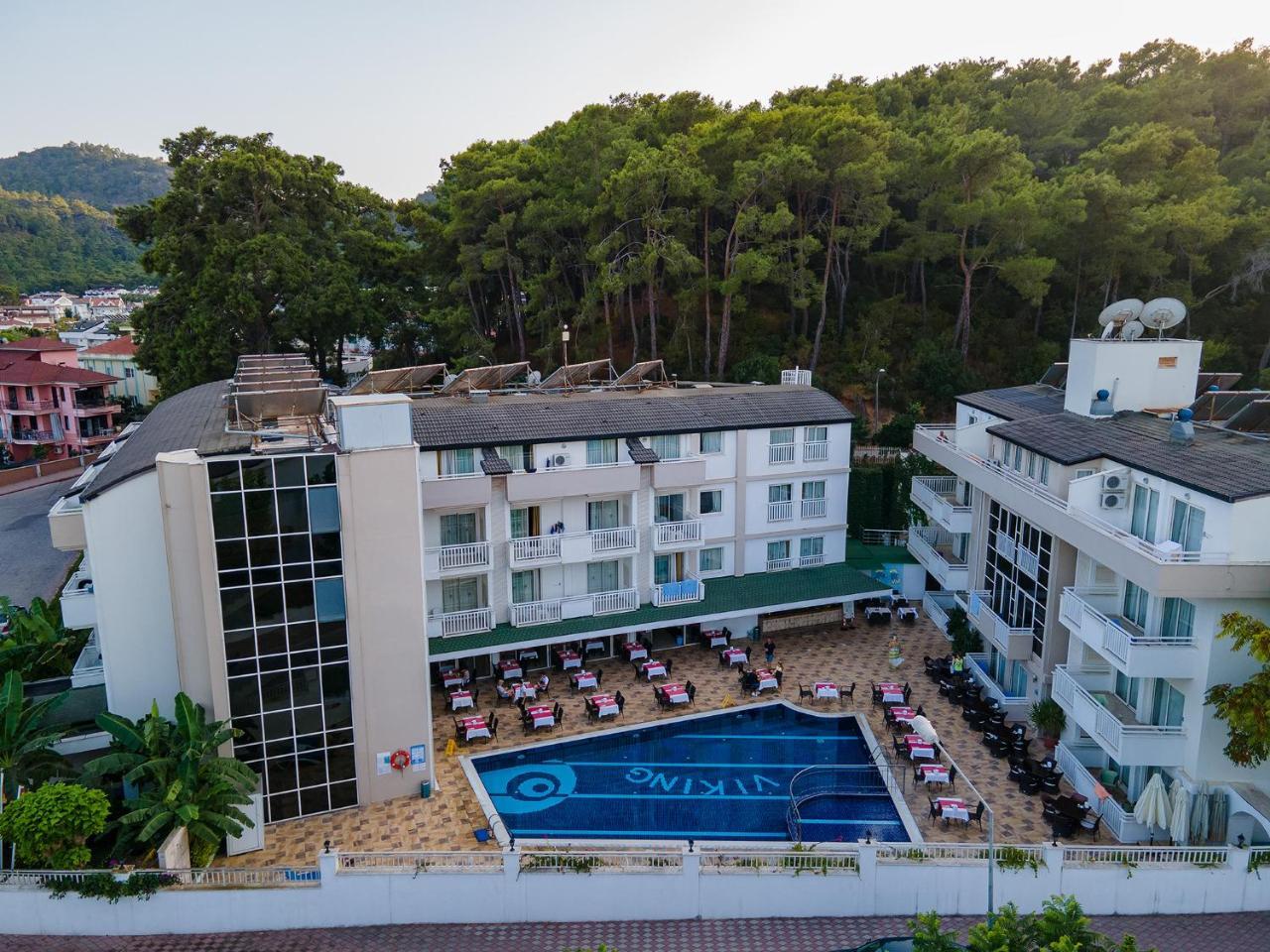 VIKING EXPRESS HOTEL (ADULTS ONLY) — KEMER