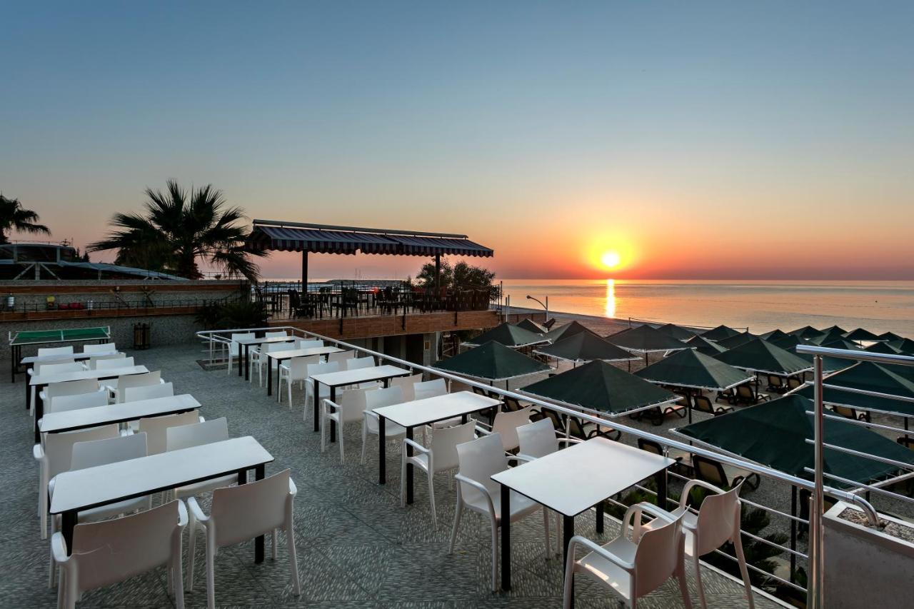 ALERIA BELPORT BEACH HOTEL — KEMER — фотография отеля №11