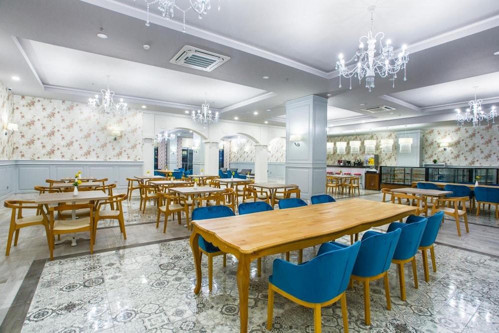 EFTALIA OCEAN HOTEL — ALANYA — фотография отеля №11