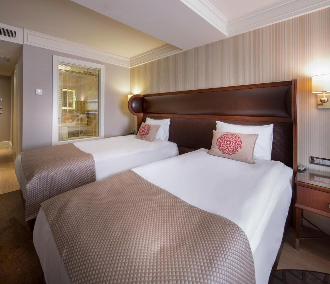 TITANIC COMFORT SISLI — ISTANBUL — фотография отеля №25