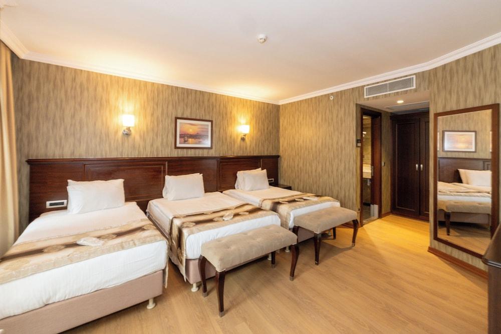 CRESTIUM TAKSIM PRIVE & SPA — ISTANBUL — фотография отеля №16