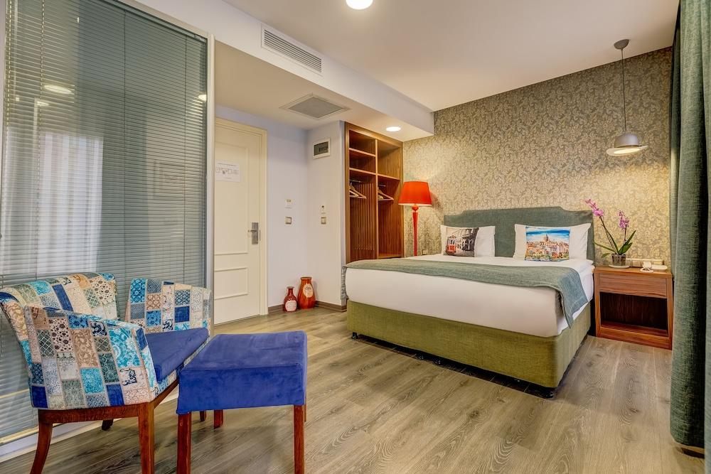 SOMETIMES HOTEL — ISTANBUL