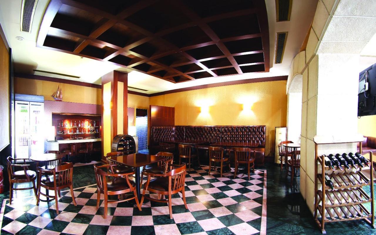 BENLER OTEL — ISTANBUL — фотография отеля №17