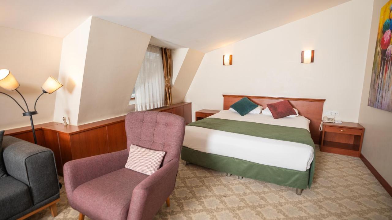 GOLDEN SIYAV HOTEL — ISTANBUL — fotografie hotel nr. 2