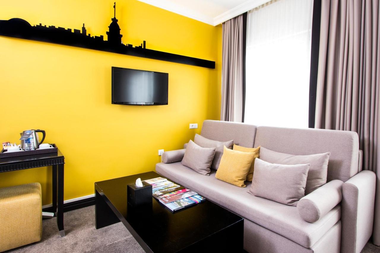 AVANTGARDE URBAN TAKSIM — ISTANBUL — fotografie hotel nr. 29