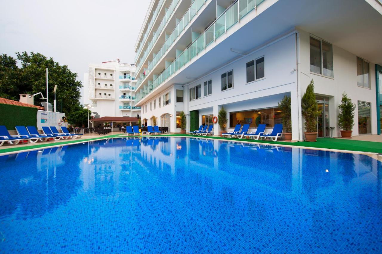 SUNBAY HOTEL — MARMARIS — фотография отеля №19