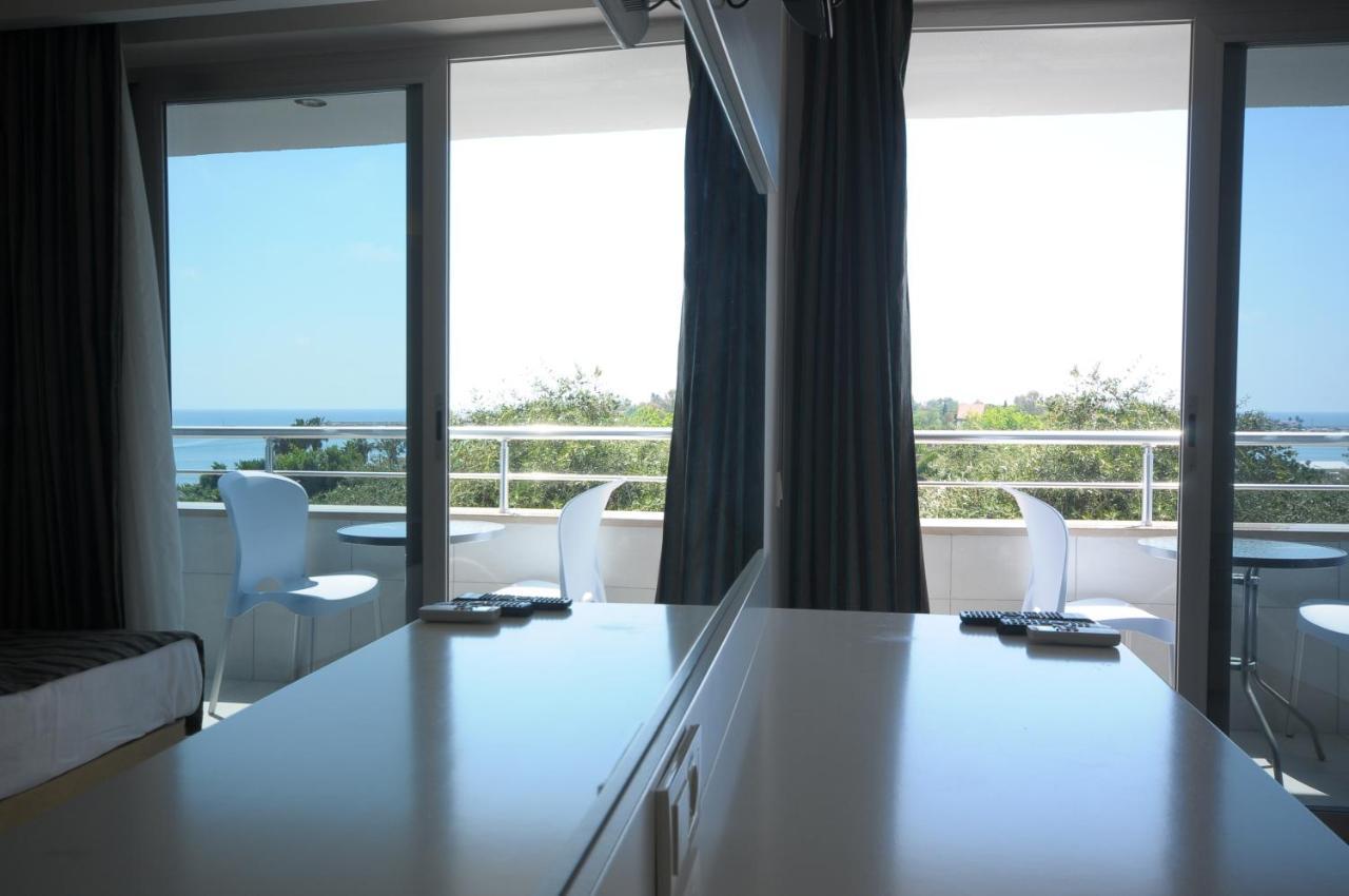 AURA BOUTIQUE HOTEL — SIDE — фотография отеля №30