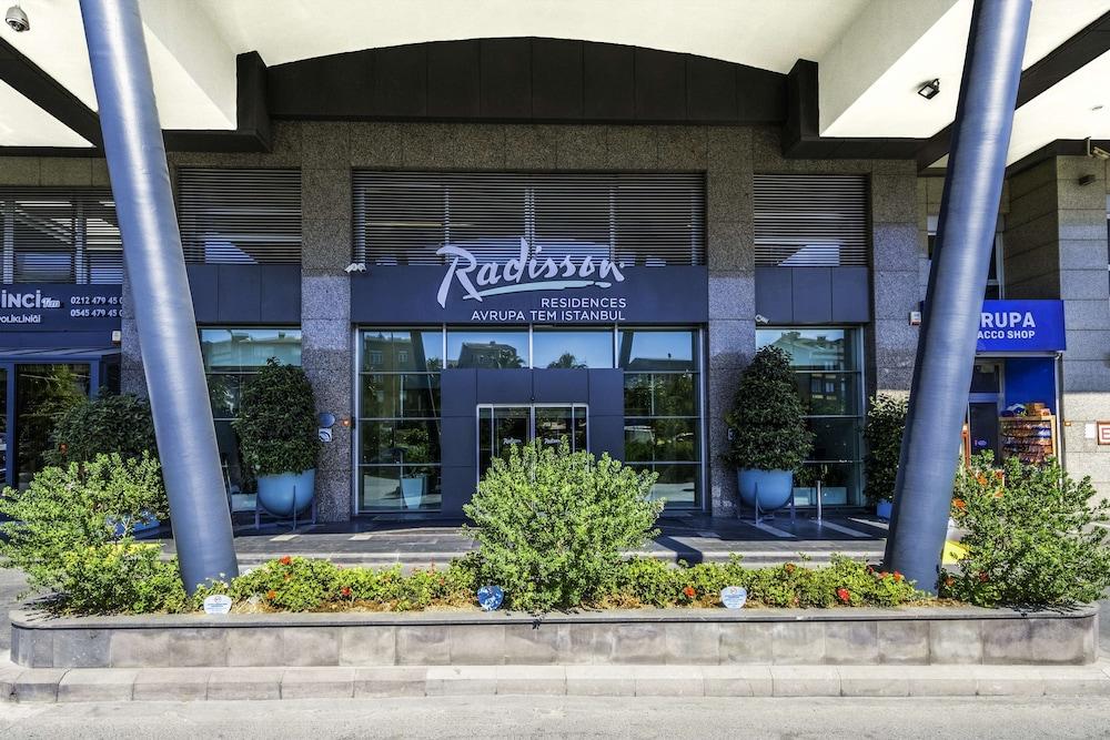 RADISSON RESIDENCES AVRUPA TEM ISTANBUL — ISTANBUL — фотография отеля №34