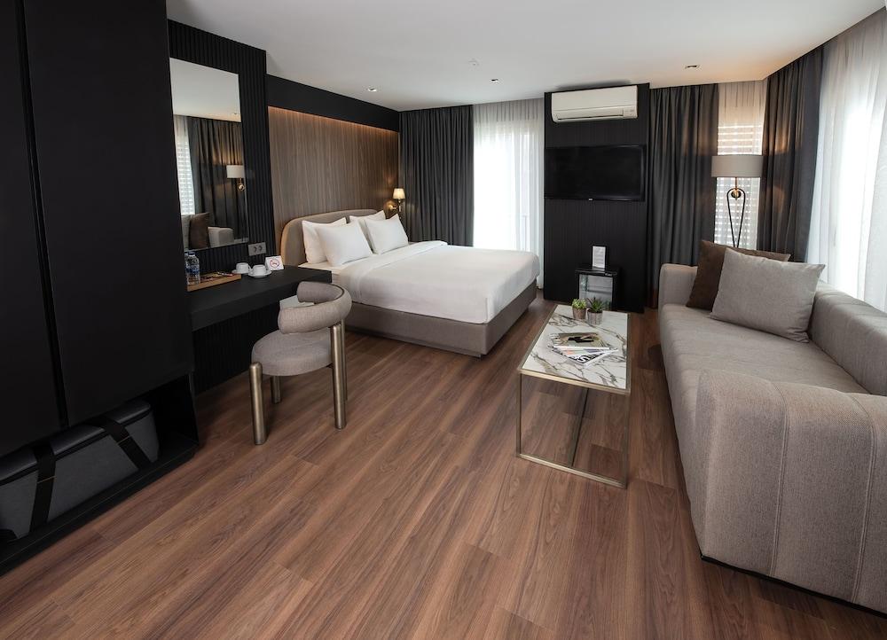 HOTEL BOSFORA — ISTANBUL — fotografie hotel nr. 11