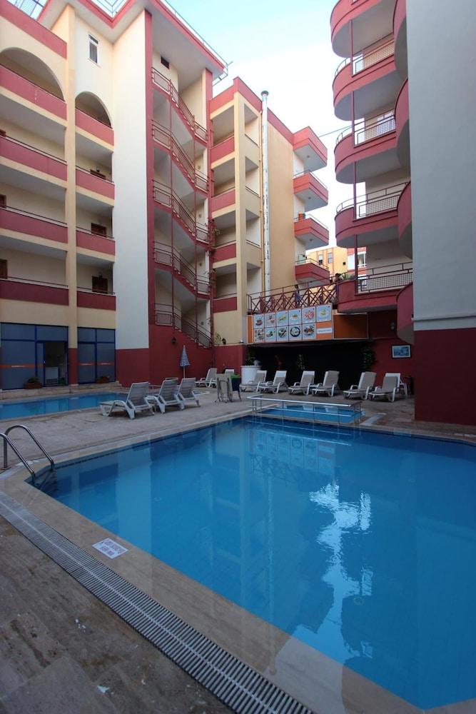 DAMLATAS ELEGANT APPARTEMENT — ALANYA — фотография отеля №21