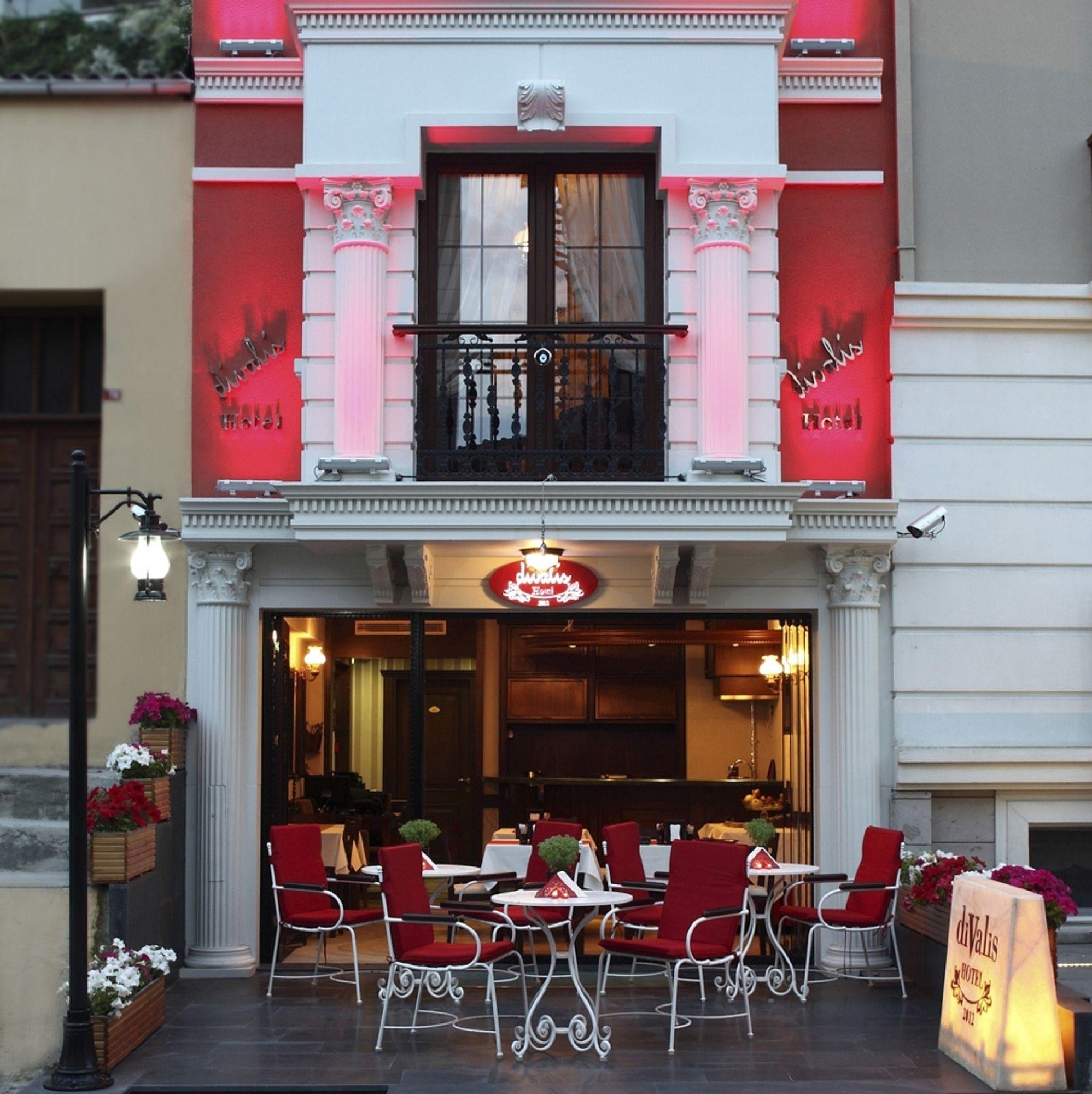 DIVALIS HOTEL — ISTANBUL — фотография отеля №7