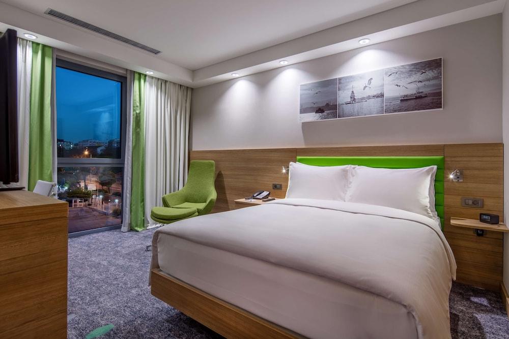 HAMPTON BY HILTON ISTANBUL ZEYTINBURNU — ISTANBUL — fotografie hotel nr. 12