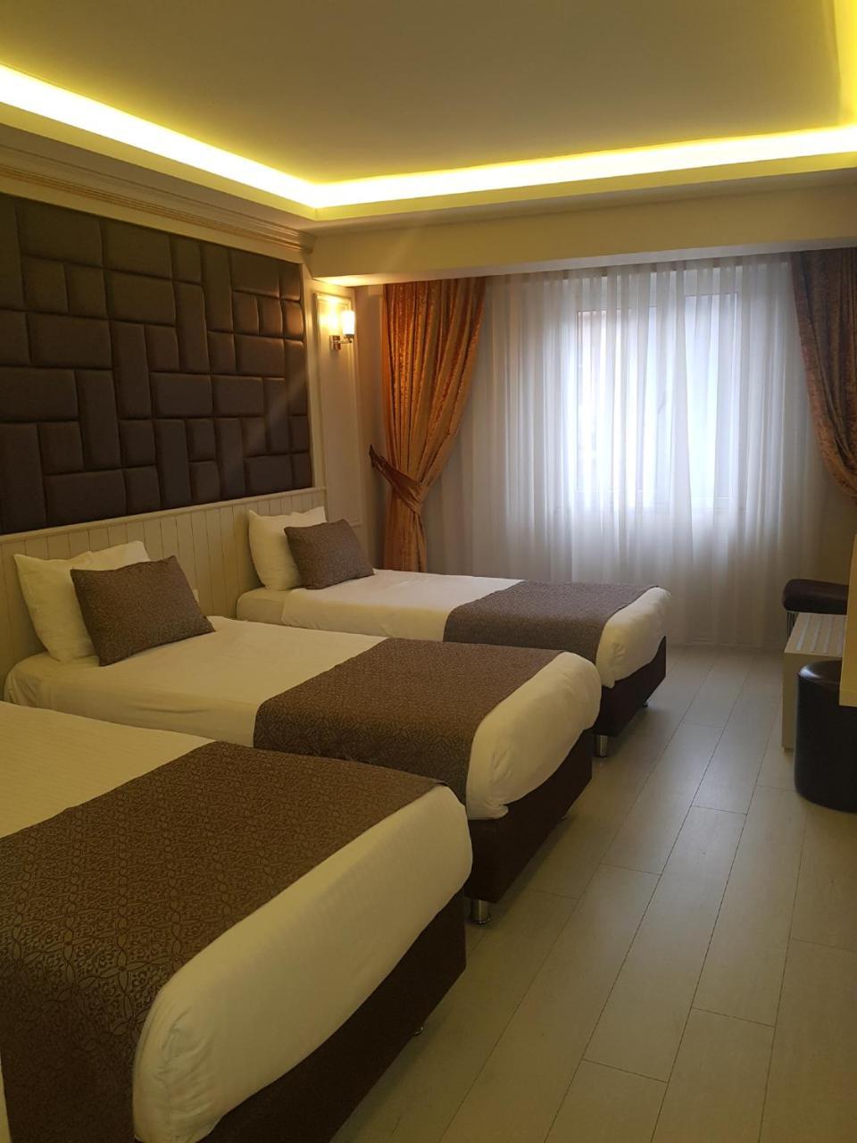 MARTINENZ HOTEL — ISTANBUL — фотография отеля №15
