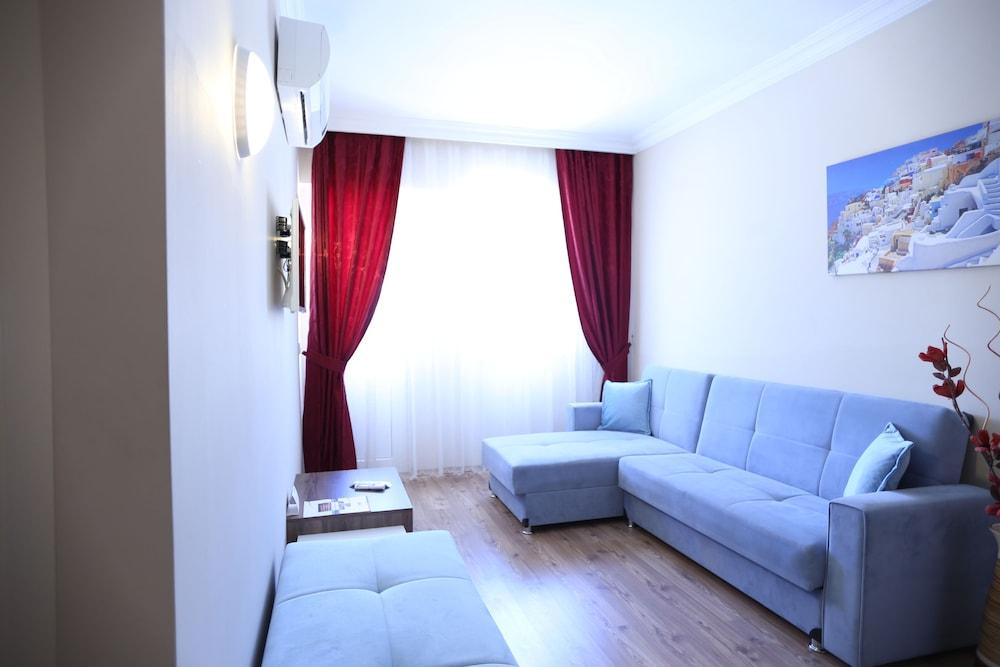 COMET DE LUXE SUIT HOTEL MARMARIS — MARMARIS — fotografie hotel nr. 14