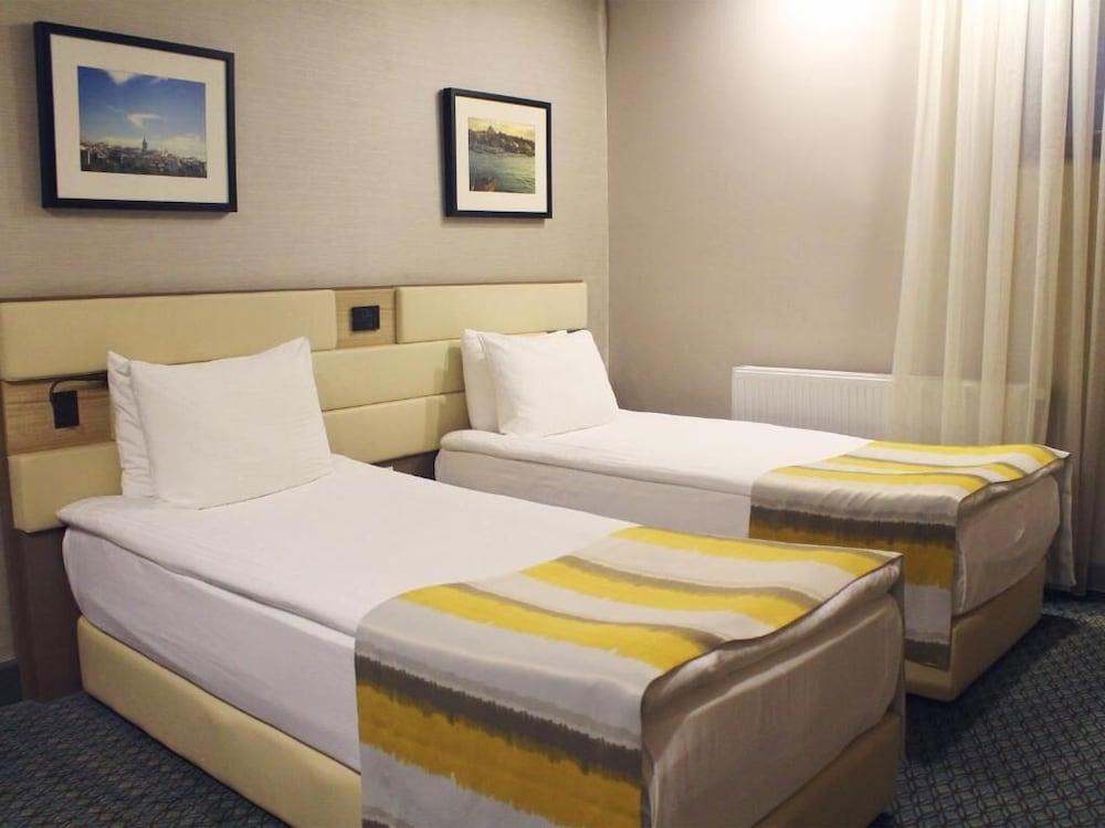 TOPHANE SUITES — ISTANBUL — фотография отеля №7