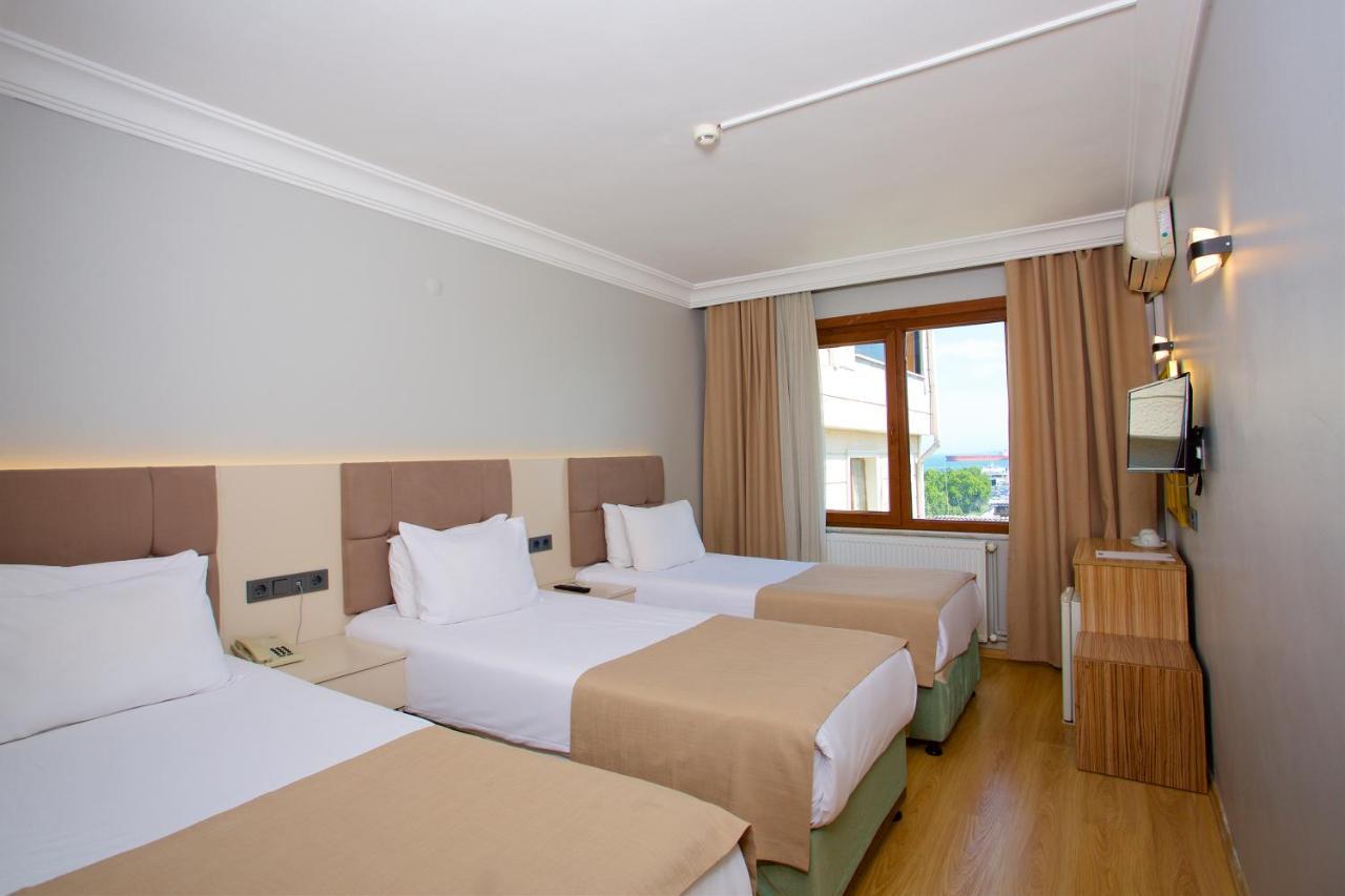GRAND ANT HOTEL — ISTANBUL — фотография отеля №16