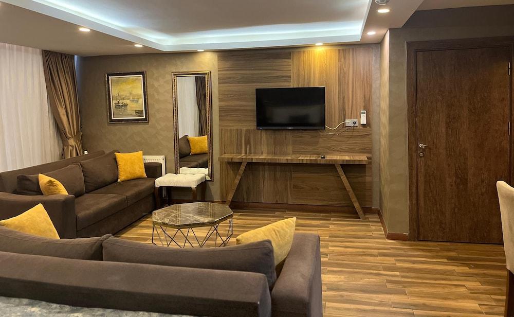 A PALACE HOTEL & SUITES — ISTANBUL — фотография отеля №15