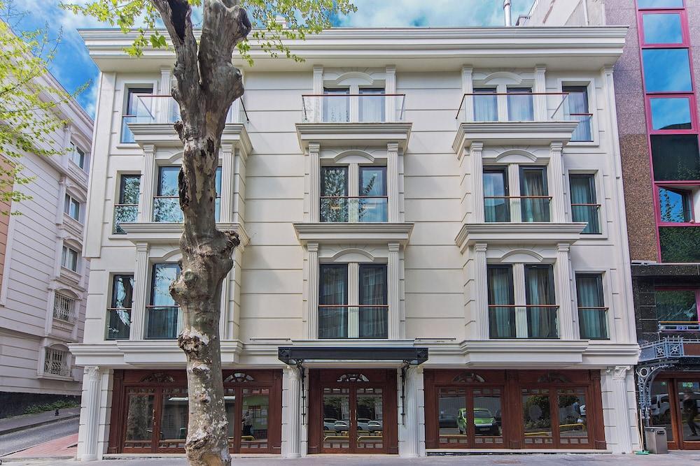 GRAND NAKI HOTEL — ISTANBUL — фотография отеля №39