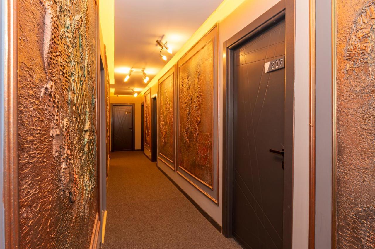 WHITE PALACE HOTEL — ISTANBUL — fotografie hotel nr. 11