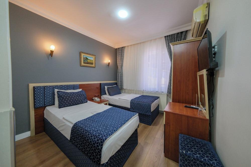 GRAND HOTEL PALMIYE — ISTANBUL — fotografie hotel nr. 32