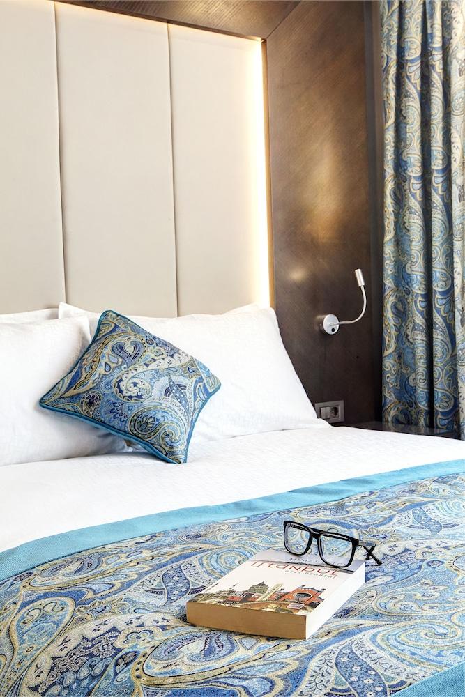 MUKARNAS TAKSIM HOTEL — ISTANBUL — фотография отеля №10