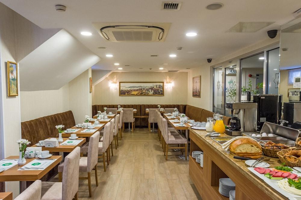 BIZIM HOTEL — ISTANBUL — fotografie hotel nr. 28