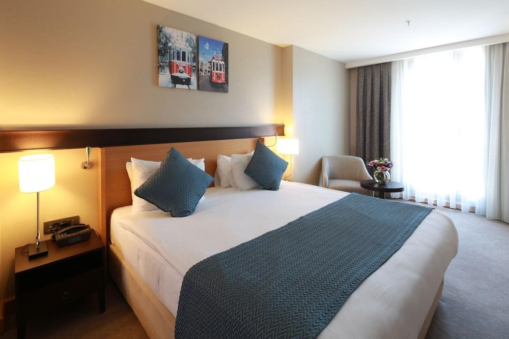PORT BOSPHORUS HOTEL — ISTANBUL — fotografie hotel nr. 7