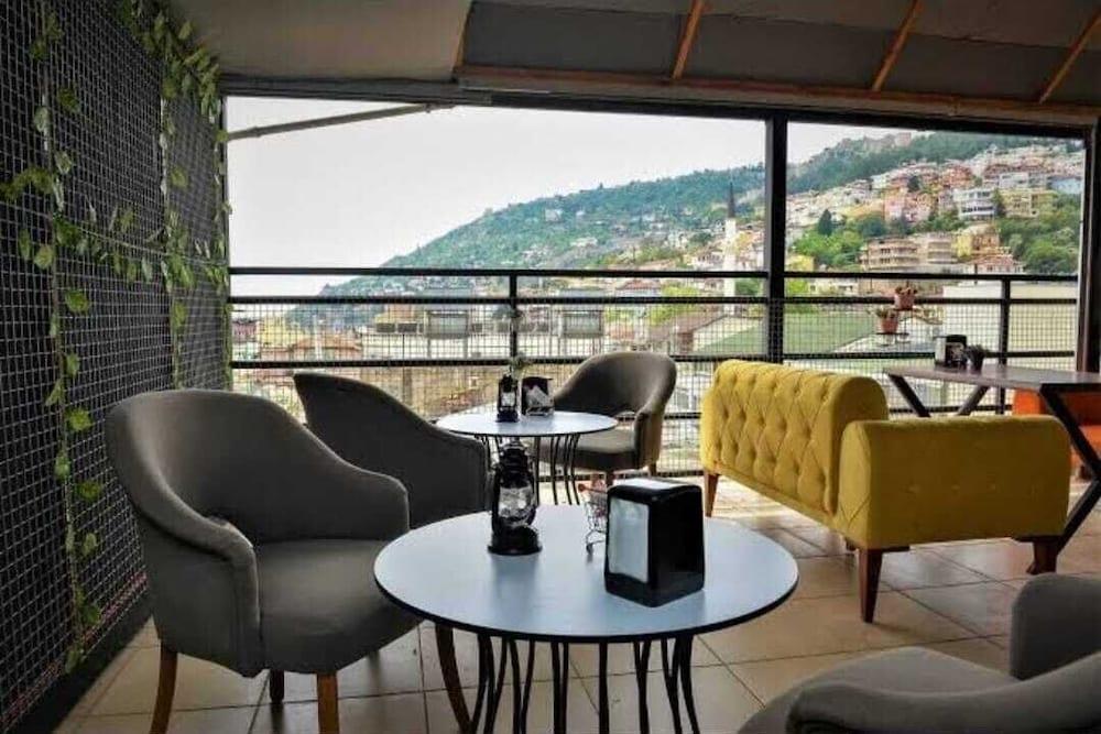 ENSBER CITY HOTEL — ALANYA — фотография отеля №9