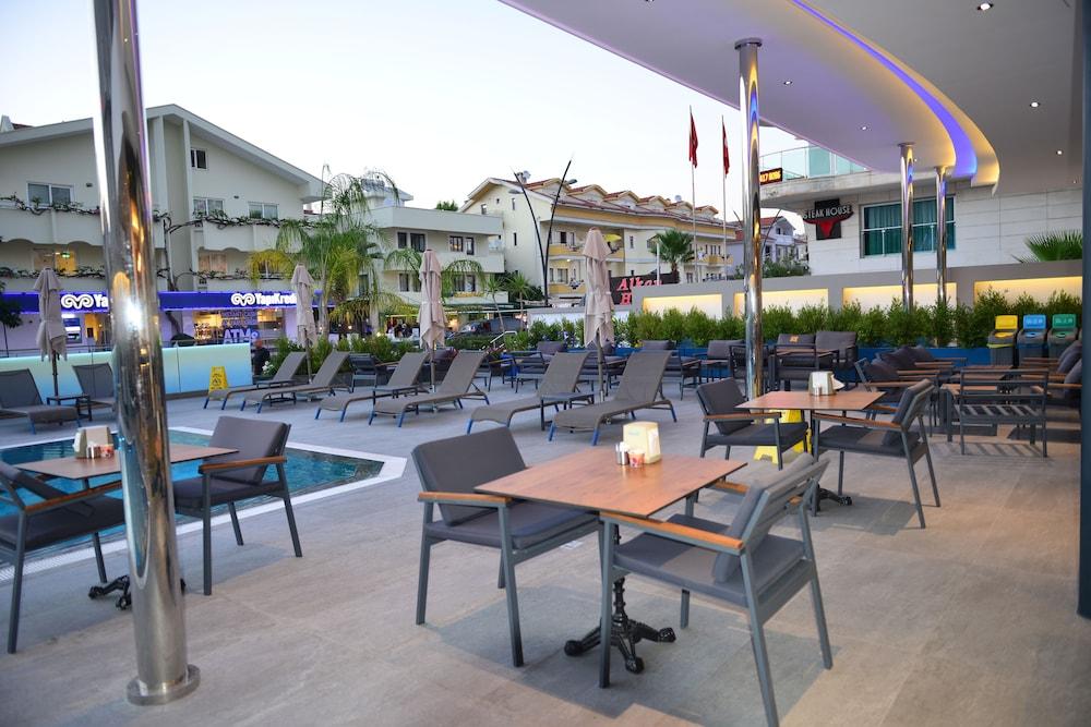 OASIS HOTEL & APARTMENTS — MARMARIS — фотография отеля №27