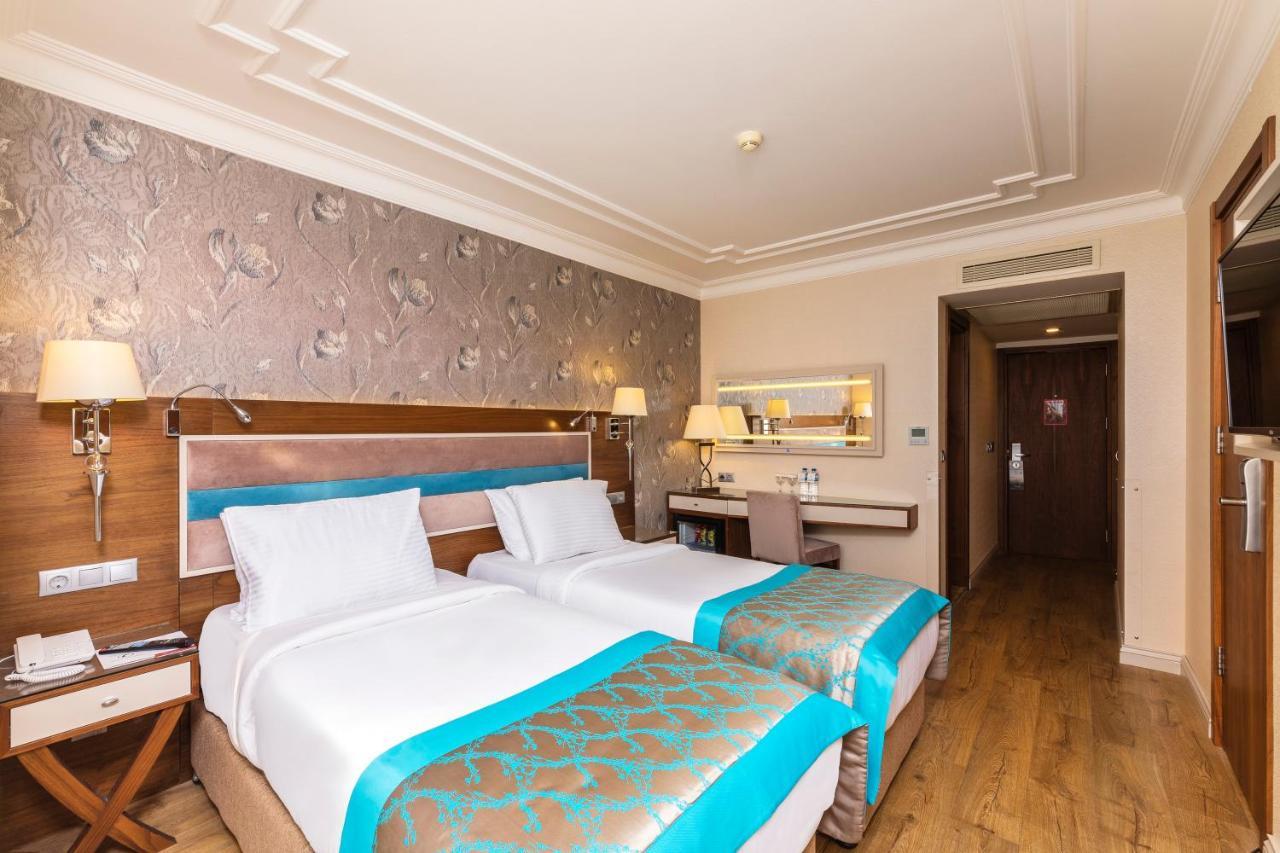 GRAND YAVUZ HOTEL — ISTANBUL — фотография отеля №21