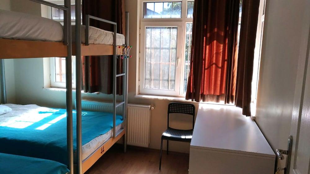 KEVINS HOSTEL (ADULTS ONLY) — ISTANBUL — фотография отеля №22