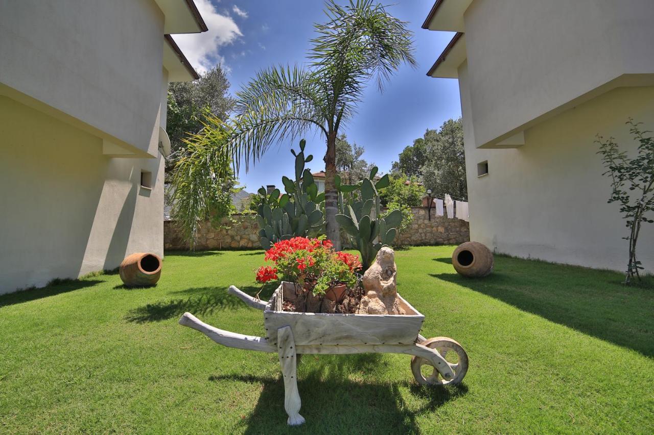MAVI DENIZ KONUK EVI — MARMARIS — fotografie hotel nr. 28