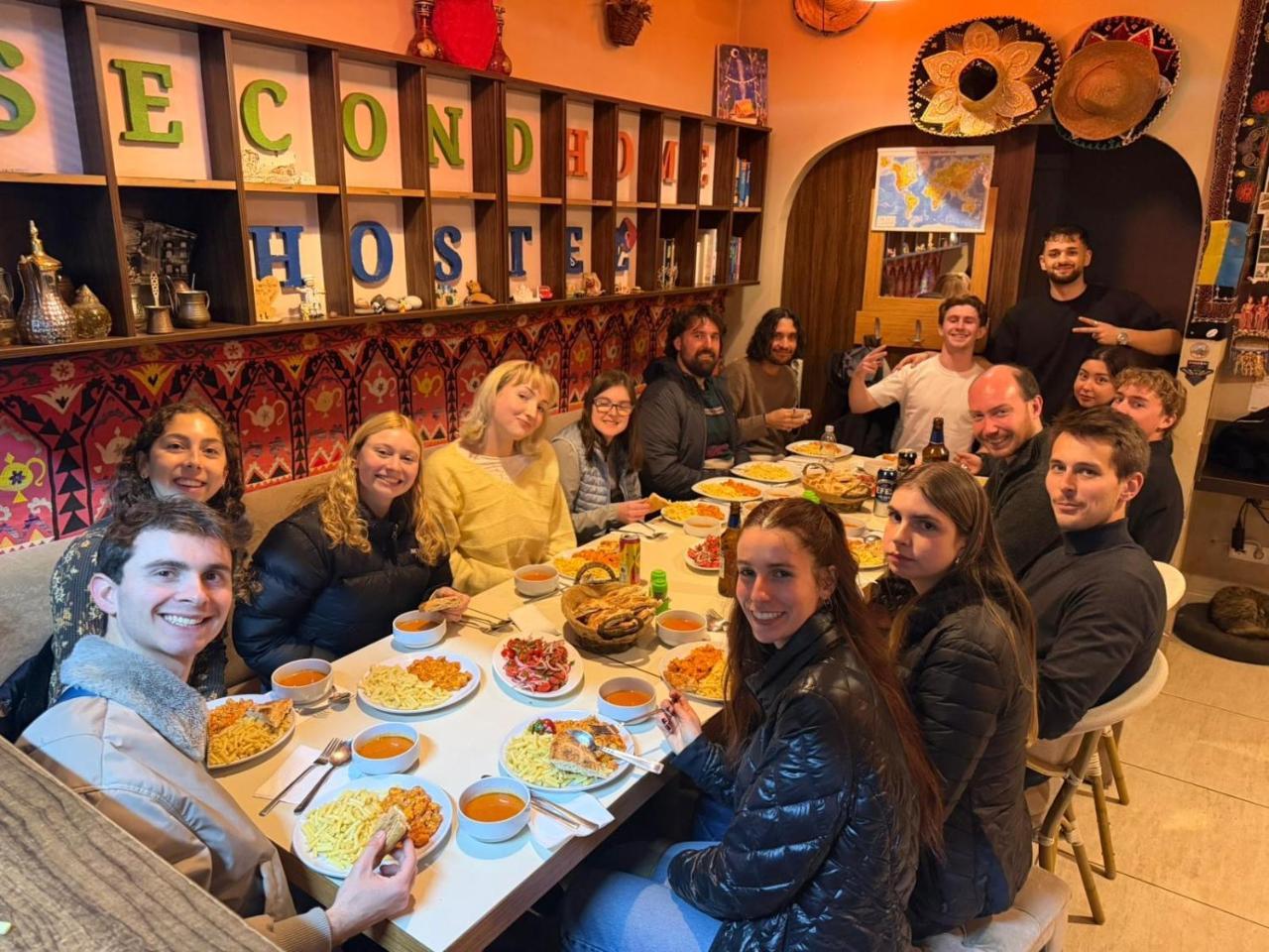 SECOND HOME HOSTEL — ISTANBUL — fotografie hotel nr. 6