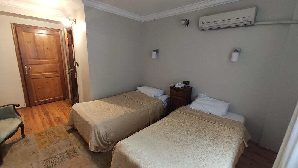 HOTEL TURKOMAN — ISTANBUL — фотография отеля №9