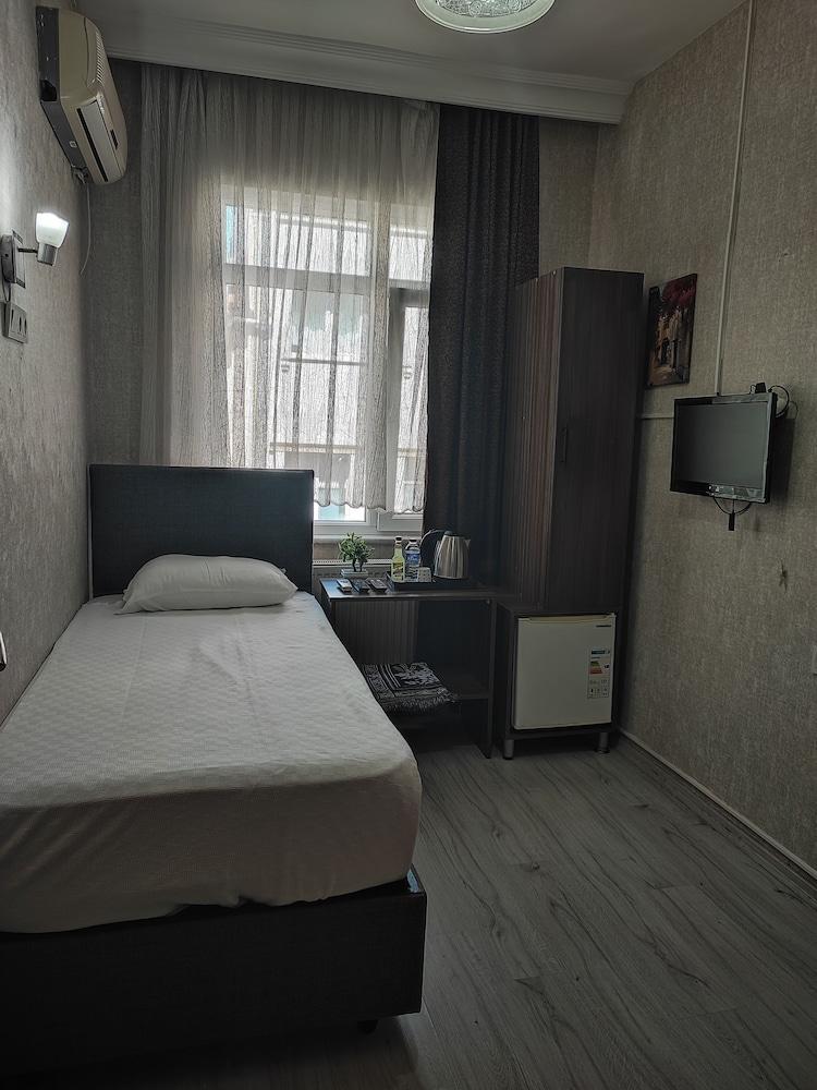 OTEL ERCIYES — ISTANBUL — фотография отеля №4
