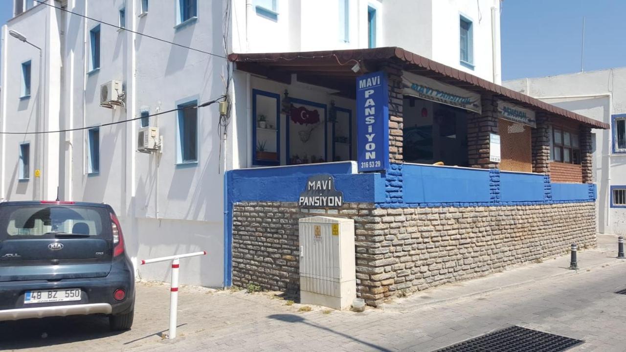 MAVI PANSIYON — BODRUM — fotografie hotel nr. 12