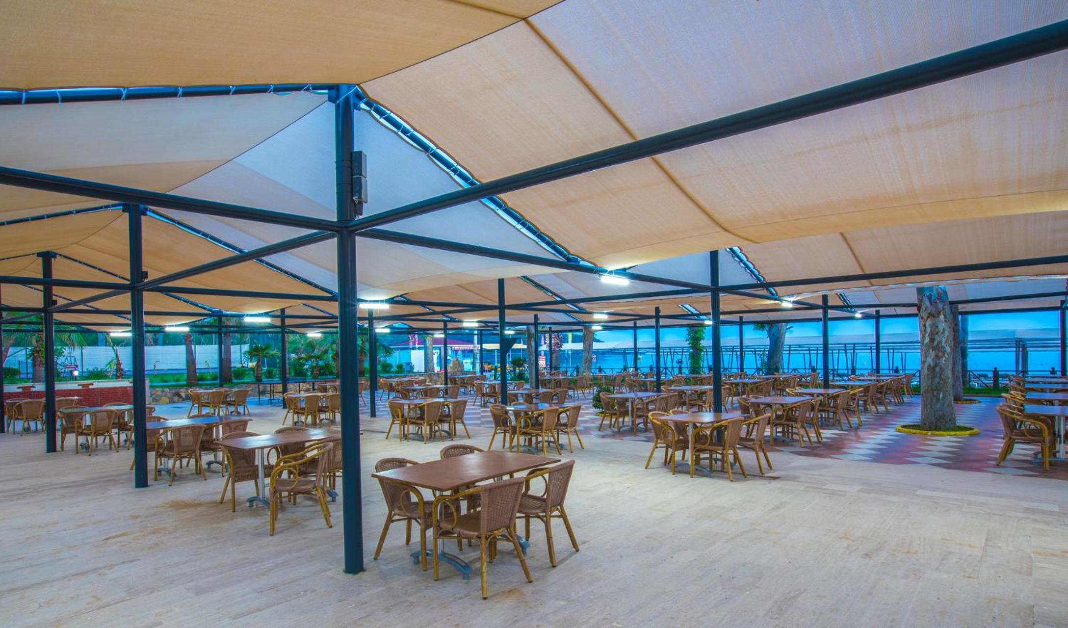 MERIDIA BEACH HOTEL — ALANYA — фотография отеля №18