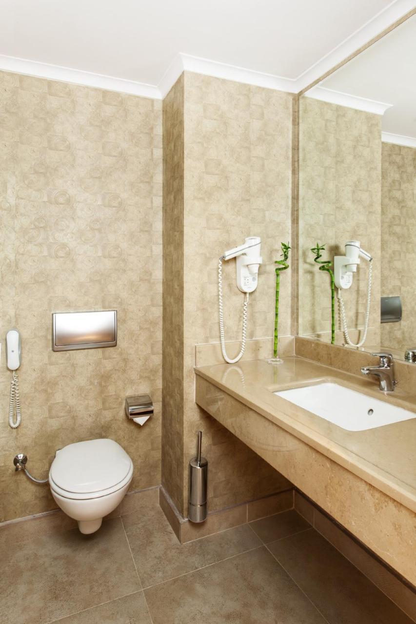 WOW AIRPORT HOTEL — ISTANBUL — fotografie hotel nr. 4