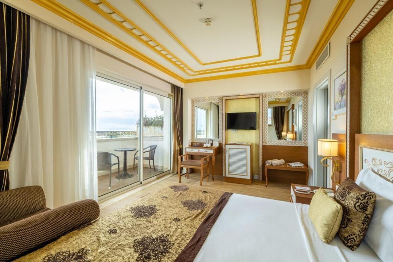 DIAMOND EXCELLENCE RESORT & SPA — SIDE — фотография отеля №13