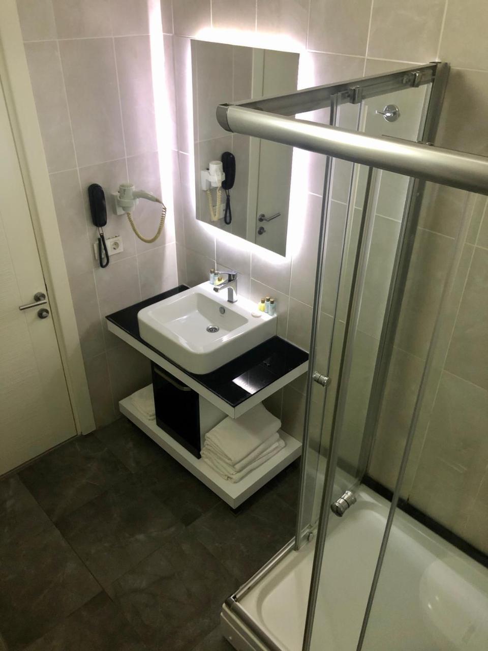 ERA PALACE HOTEL A-BLOK — ISTANBUL — fotografie hotel nr. 25