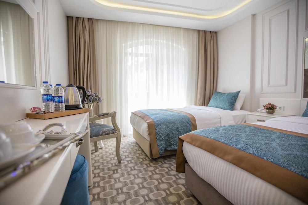 PALDE HOTEL — ISTANBUL — фотография отеля №7