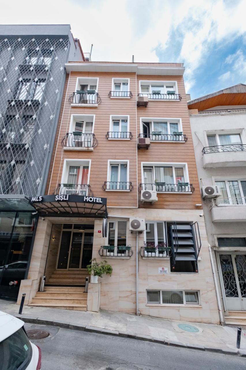 SISLI MLS HOTEL — ISTANBUL — фотография отеля №7