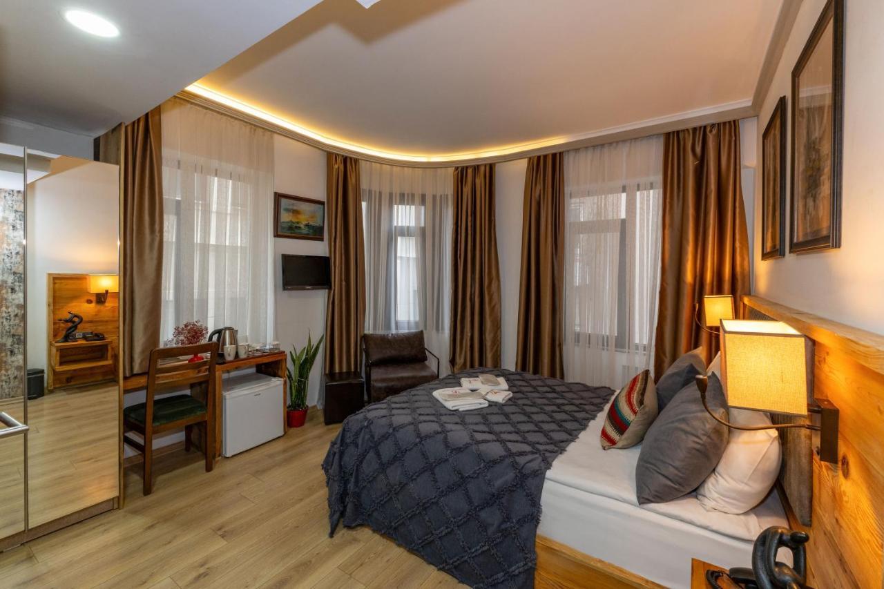 DOUBLE DD HOTEL (ADULTS ONLY) — ISTANBUL — fotografie hotel nr. 25