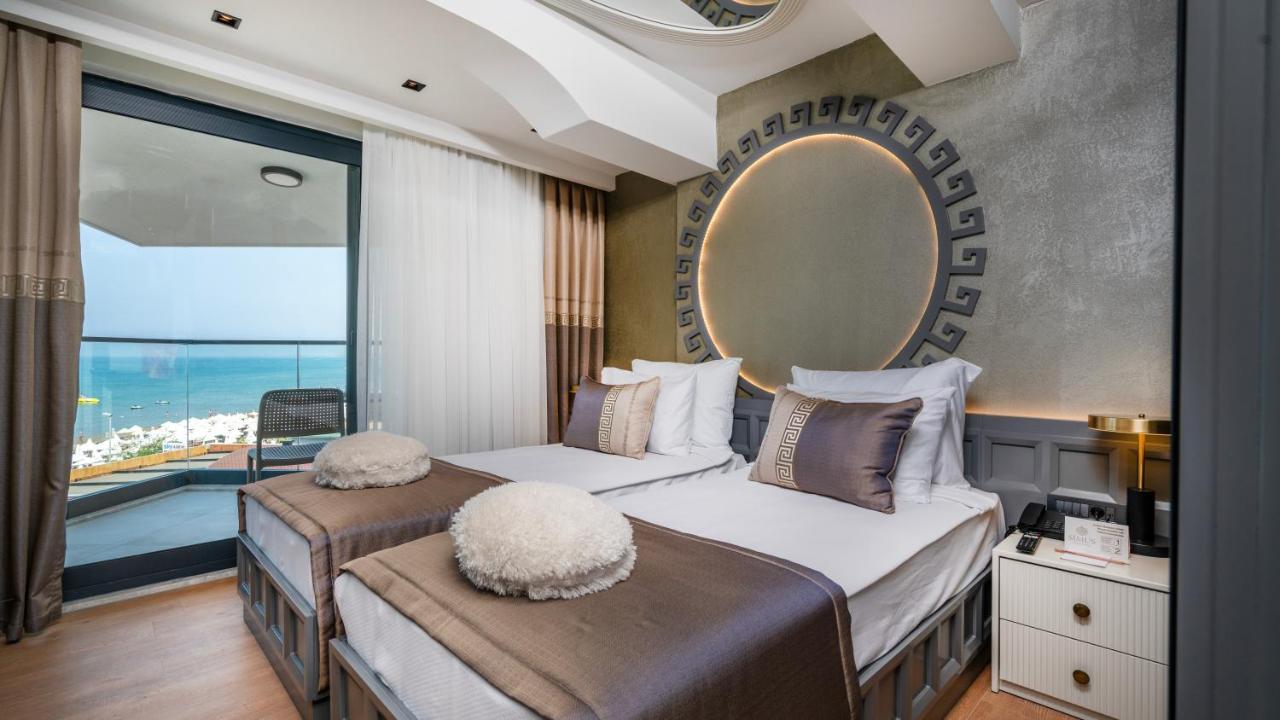 SIMUS BEACH HOTEL (ADULTS ONLY) — SIDE — фотография отеля №17