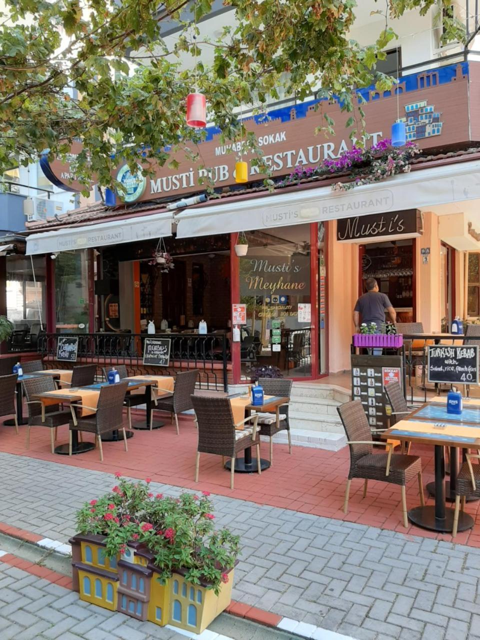 MUSTI APART HOTEL — ALANYA — fotografie hotel nr. 4