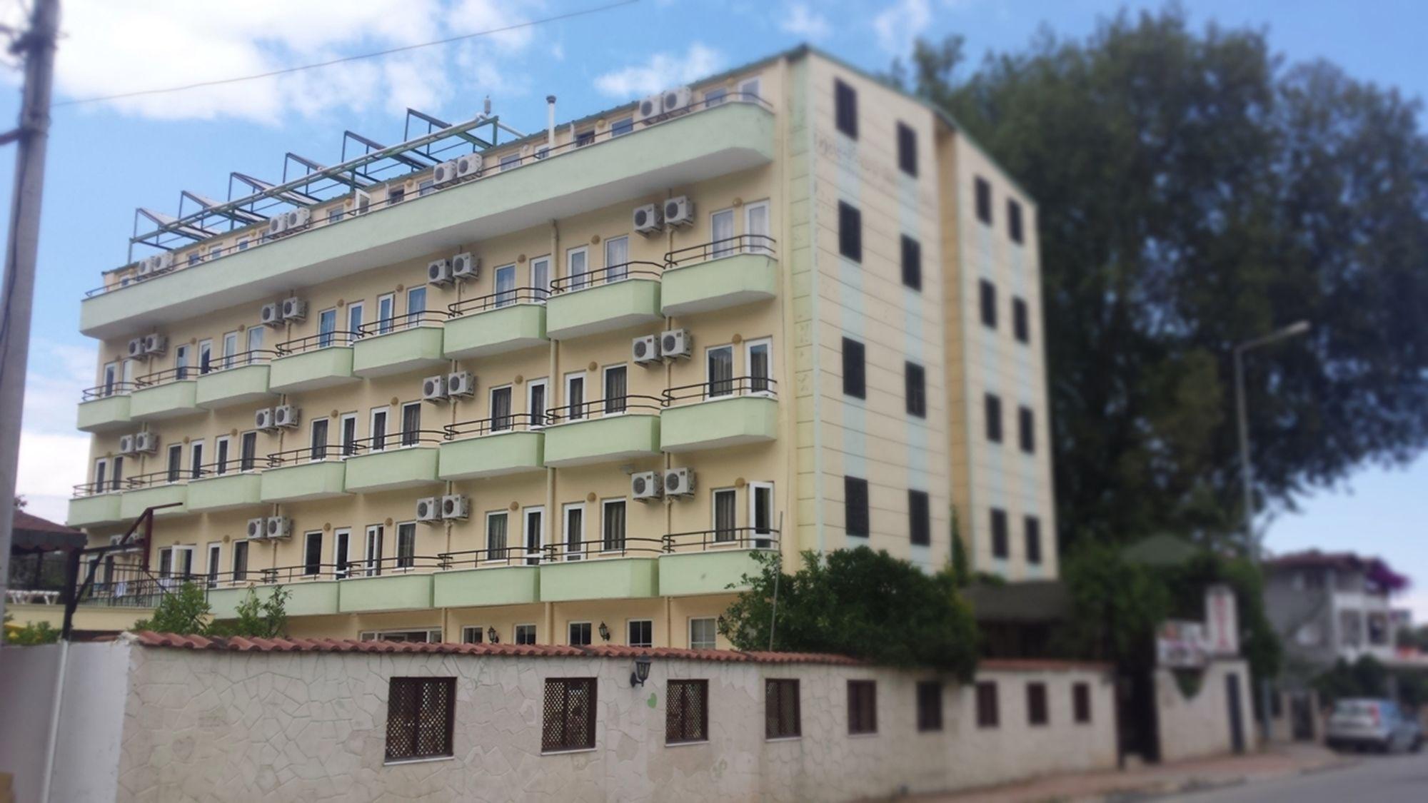 ASIA HOTEL — BELDIBI — фотография отеля №6