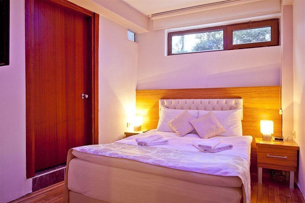 NISA SULTAN TAKSIM RESIDENCE — ISTANBUL — фотография отеля №3