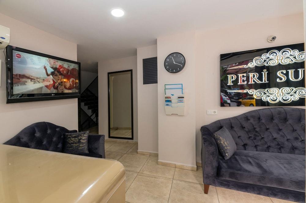 TAKSIM PERI SUITE HOTEL — ISTANBUL — fotografie hotel nr. 9