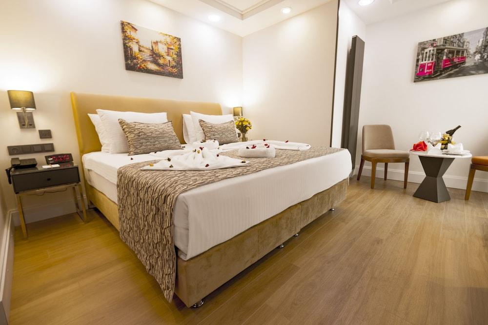 ANTUSA DESIGN HOTEL & SPA — ISTANBUL — фотография отеля №4