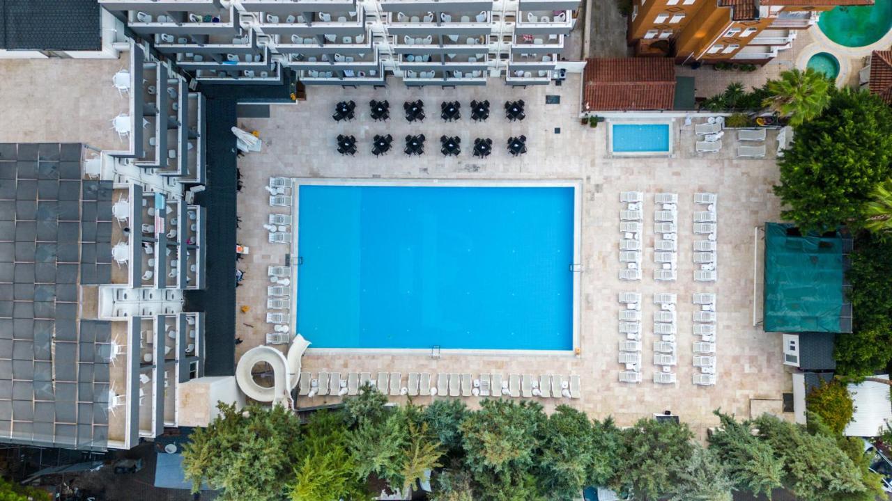 SUN BEACH HILL HOTEL — SIDE — фотография отеля №6